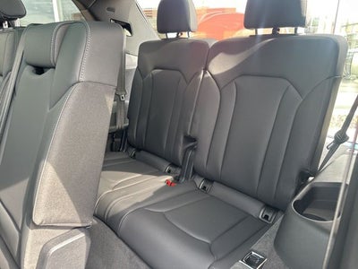 2026 Audi Q7 55 Premium Plus quattro
