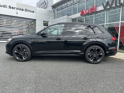 2026 Audi Q7 55 Premium Plus quattro