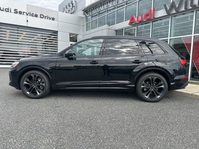 2026 Audi Q7 55 Premium Plus quattro
