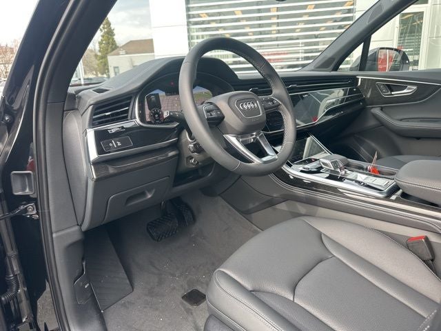 2026 Audi Q7 55 Premium Plus quattro