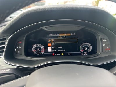 2026 Audi Q7 55 Premium Plus quattro