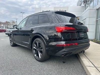2026 Audi Q7 55 Premium Plus quattro