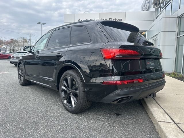 2026 Audi Q7 55 Premium Plus quattro