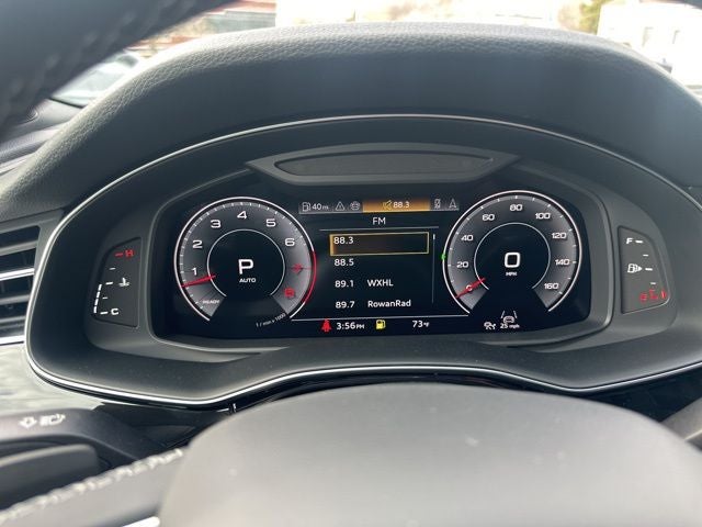 2026 Audi Q7 55 Premium Plus quattro