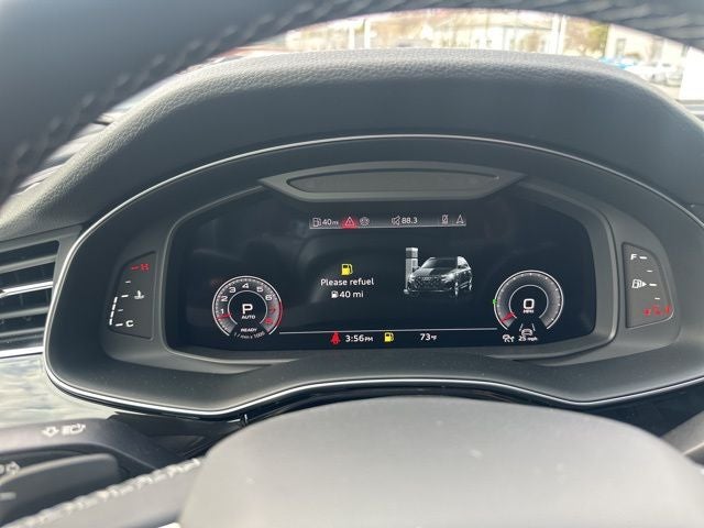 2026 Audi Q7 55 Premium Plus quattro