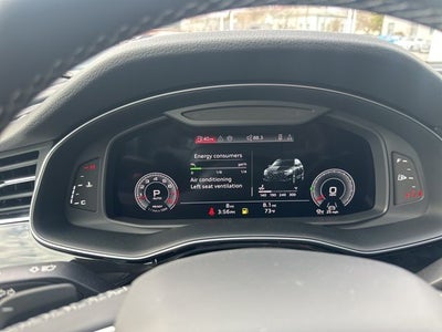 2026 Audi Q7 55 Premium Plus quattro