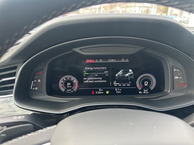 2026 Audi Q7 55 Premium Plus quattro