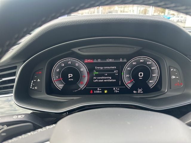 2026 Audi Q7 55 Premium Plus quattro