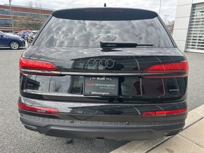 2026 Audi Q7 55 Premium Plus quattro