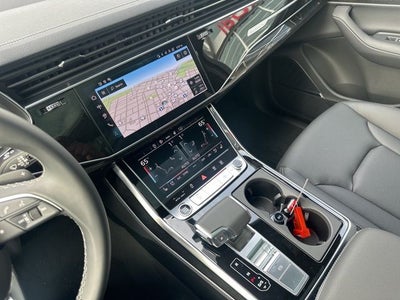 2026 Audi Q7 55 Premium Plus quattro