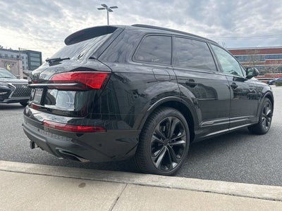2026 Audi Q7 55 Premium Plus quattro