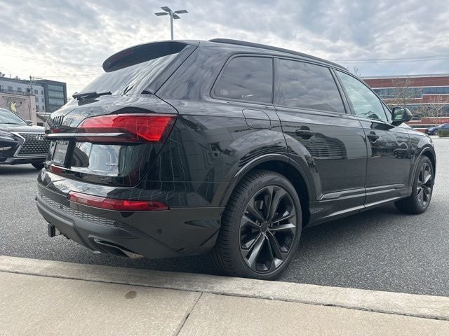 2026 Audi Q7 55 Premium Plus quattro