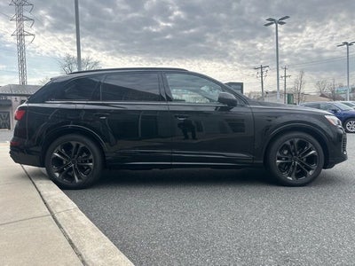 2026 Audi Q7 55 Premium Plus quattro
