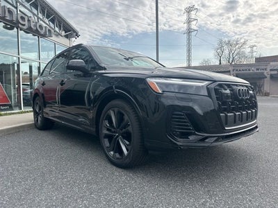 2026 Audi Q7 55 Premium Plus quattro