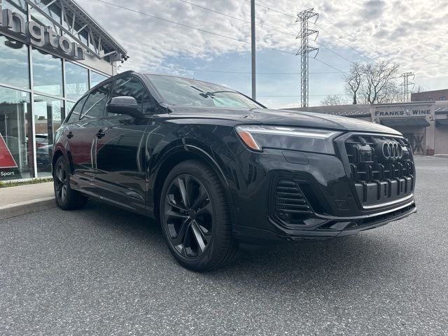 2026 Audi Q7 55 Premium Plus quattro