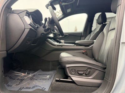 2025 Audi Q7 55 Premium Plus quattro