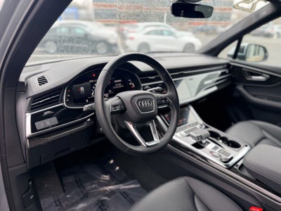 2025 Audi Q7 55 Premium Plus quattro