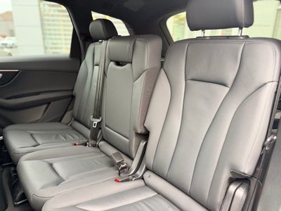 2025 Audi Q7 55 Premium Plus quattro