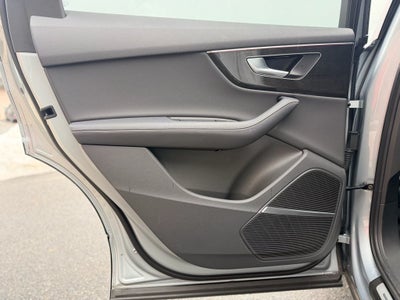 2025 Audi Q7 55 Premium Plus quattro