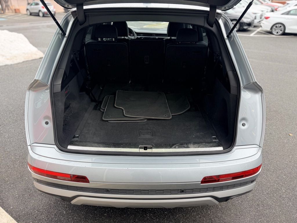 2025 Audi Q7 55 Premium Plus quattro