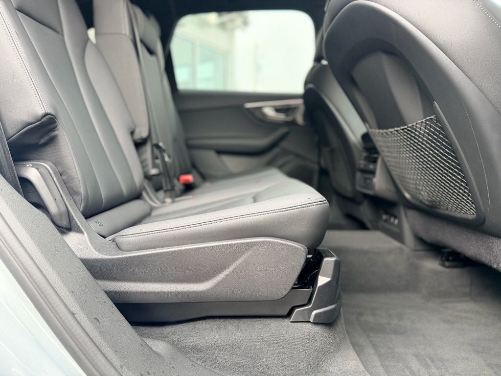 2025 Audi Q7 55 Premium Plus quattro