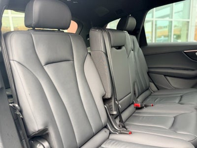 2025 Audi Q7 55 Premium Plus quattro