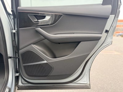 2025 Audi Q7 55 Premium Plus quattro
