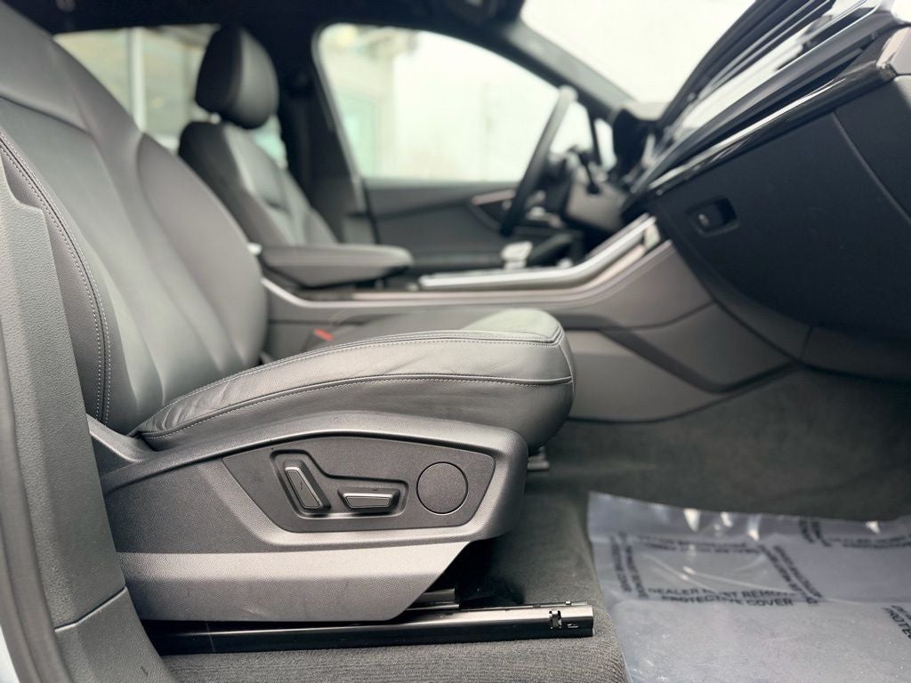 2025 Audi Q7 55 Premium Plus quattro
