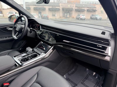 2025 Audi Q7 55 Premium Plus quattro