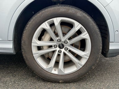 2025 Audi Q7 55 Premium Plus quattro