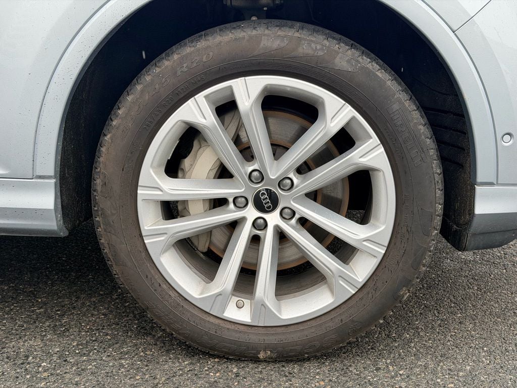 2025 Audi Q7 55 Premium Plus quattro