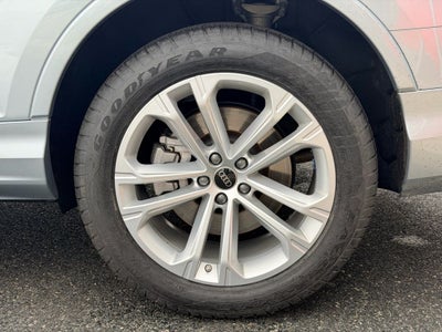 2025 Audi Q7 55 Premium Plus quattro