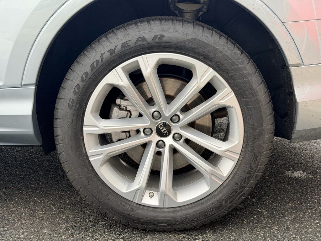 2025 Audi Q7 55 Premium Plus quattro