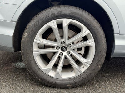 2025 Audi Q7 55 Premium Plus quattro