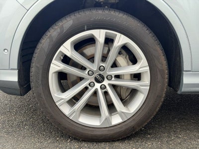 2025 Audi Q7 55 Premium Plus quattro