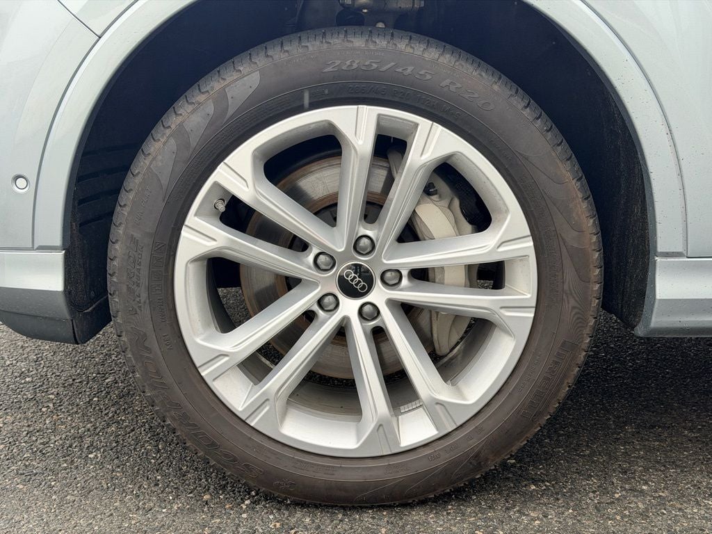 2025 Audi Q7 55 Premium Plus quattro