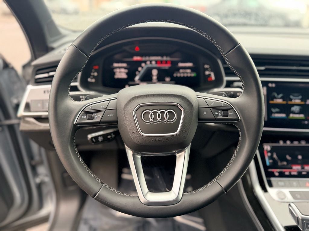 2025 Audi Q7 55 Premium Plus quattro