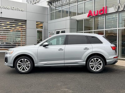 2025 Audi Q7 55 Premium Plus quattro