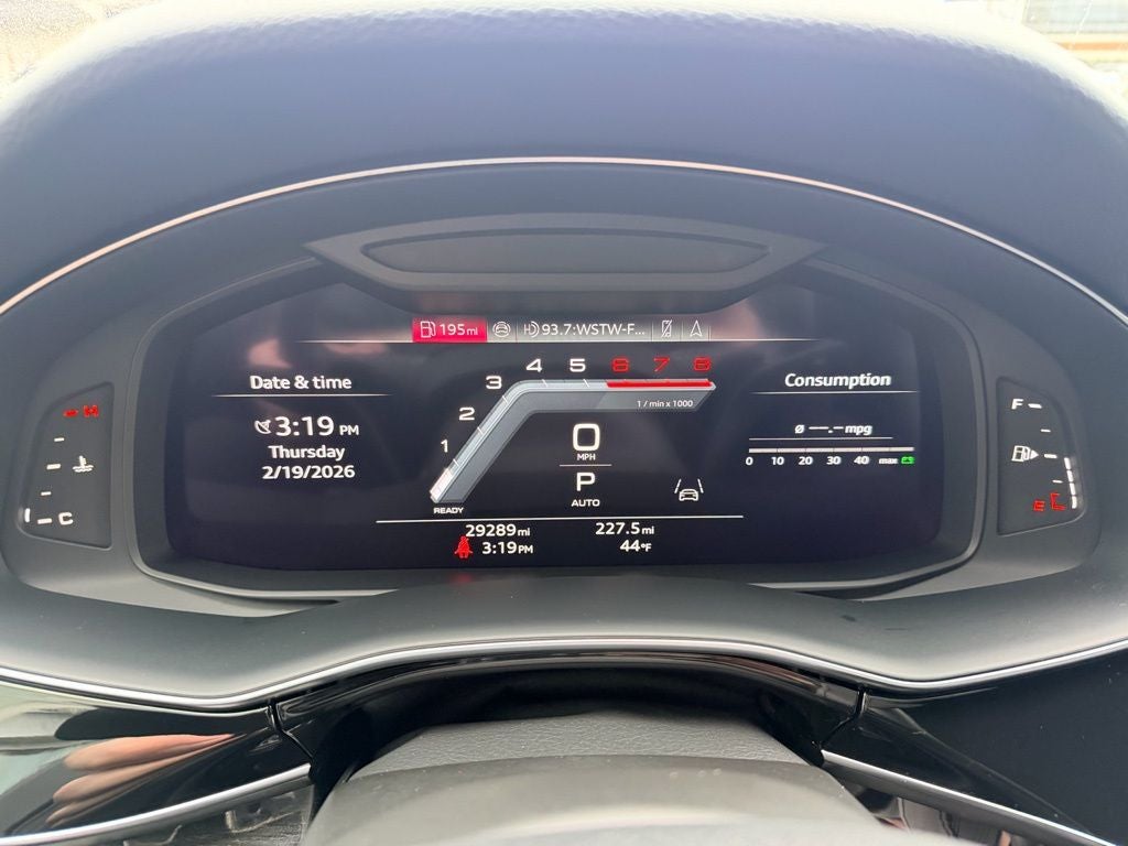 2025 Audi Q7 55 Premium Plus quattro