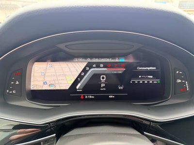 2025 Audi Q7 55 Premium Plus quattro