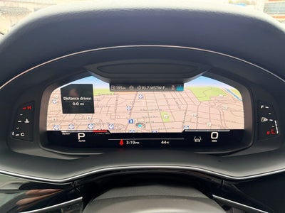 2025 Audi Q7 55 Premium Plus quattro