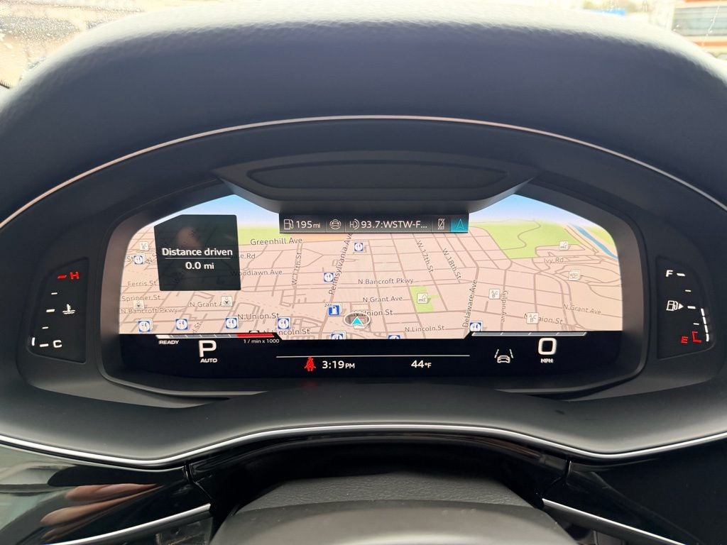 2025 Audi Q7 55 Premium Plus quattro