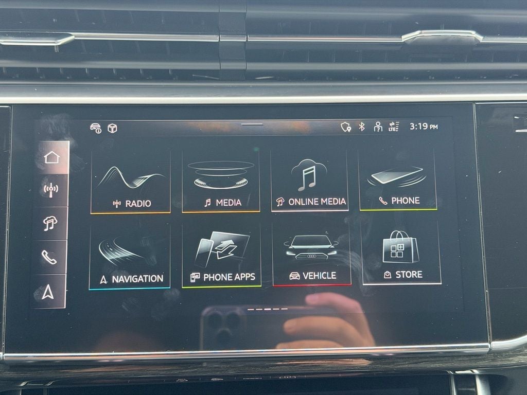 2025 Audi Q7 55 Premium Plus quattro