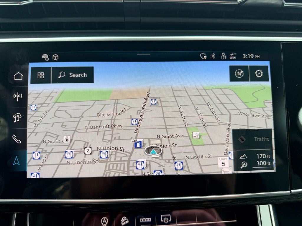 2025 Audi Q7 55 Premium Plus quattro