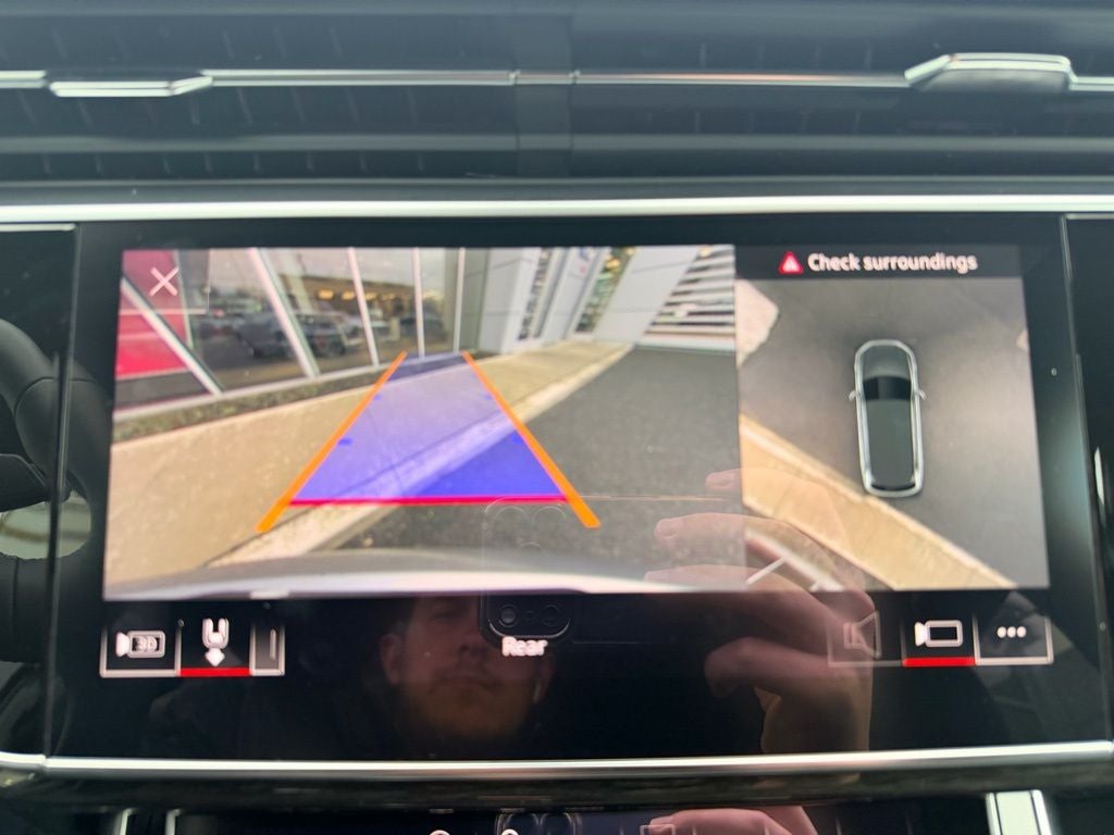 2025 Audi Q7 55 Premium Plus quattro