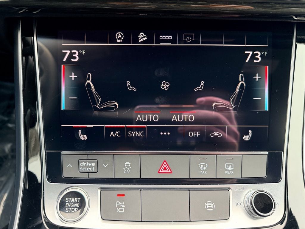 2025 Audi Q7 55 Premium Plus quattro