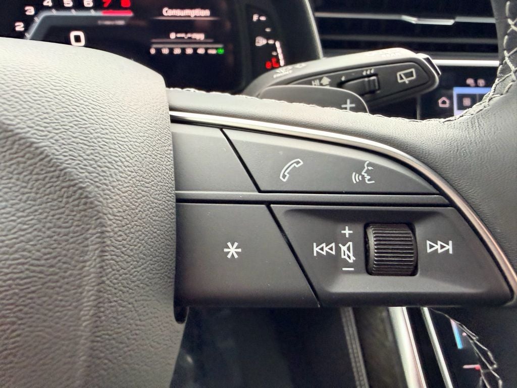 2025 Audi Q7 55 Premium Plus quattro