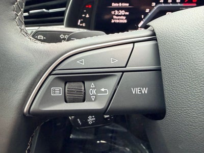 2025 Audi Q7 55 Premium Plus quattro