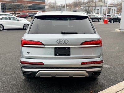 2025 Audi Q7 55 Premium Plus quattro