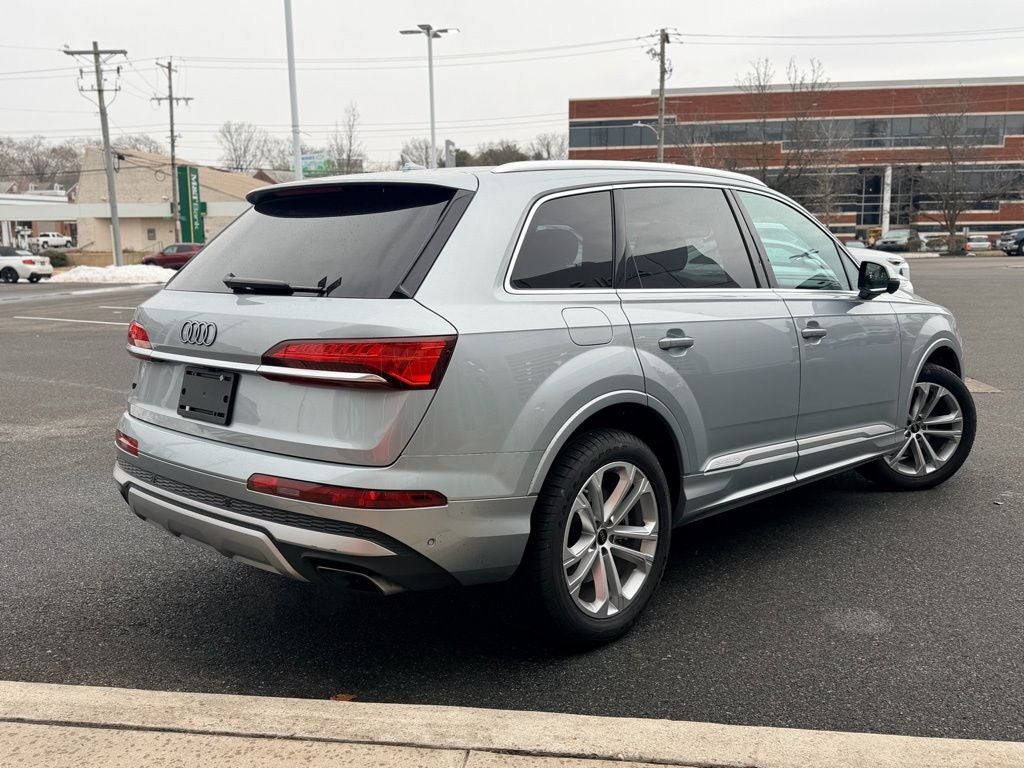 2025 Audi Q7 55 Premium Plus quattro